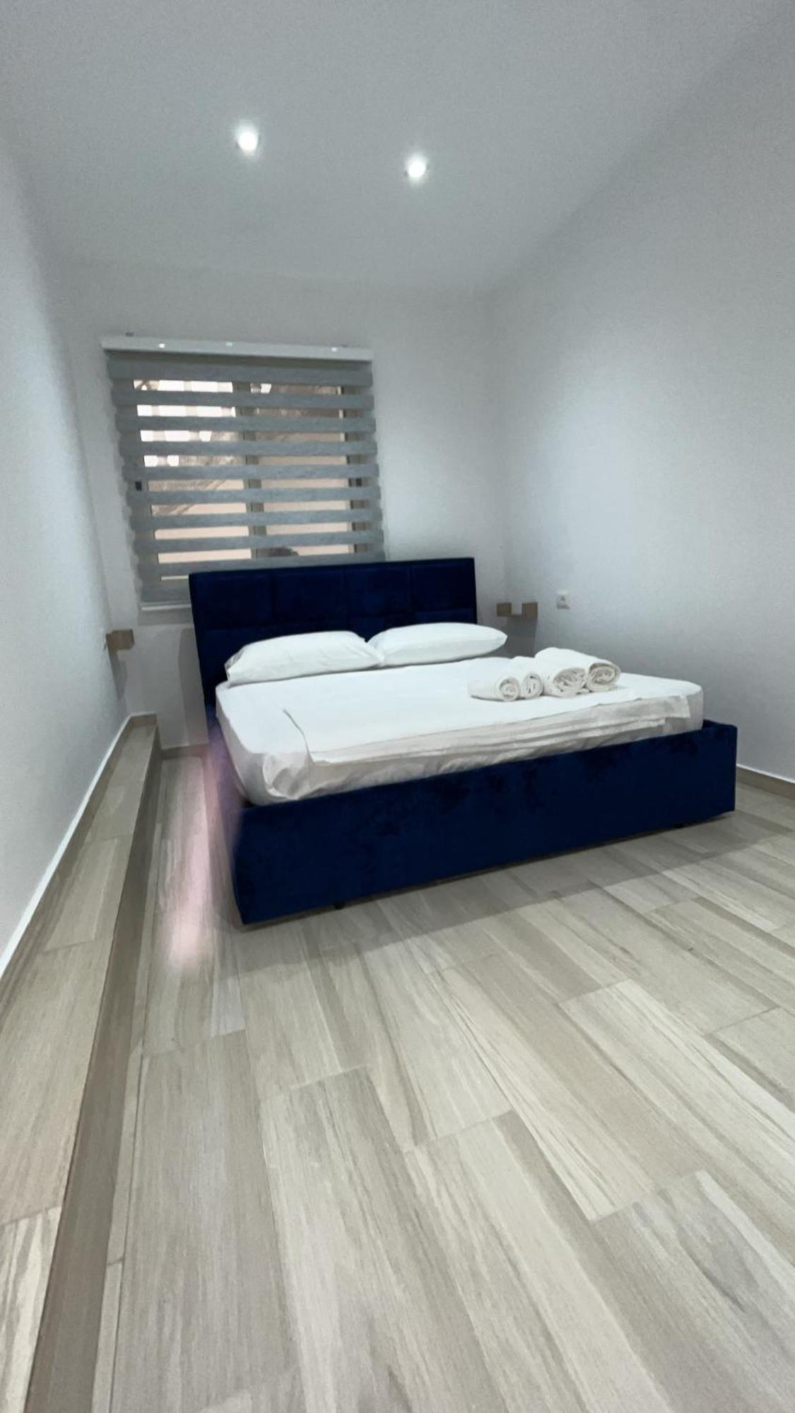 Vila Luani Vlorë Екстериор снимка