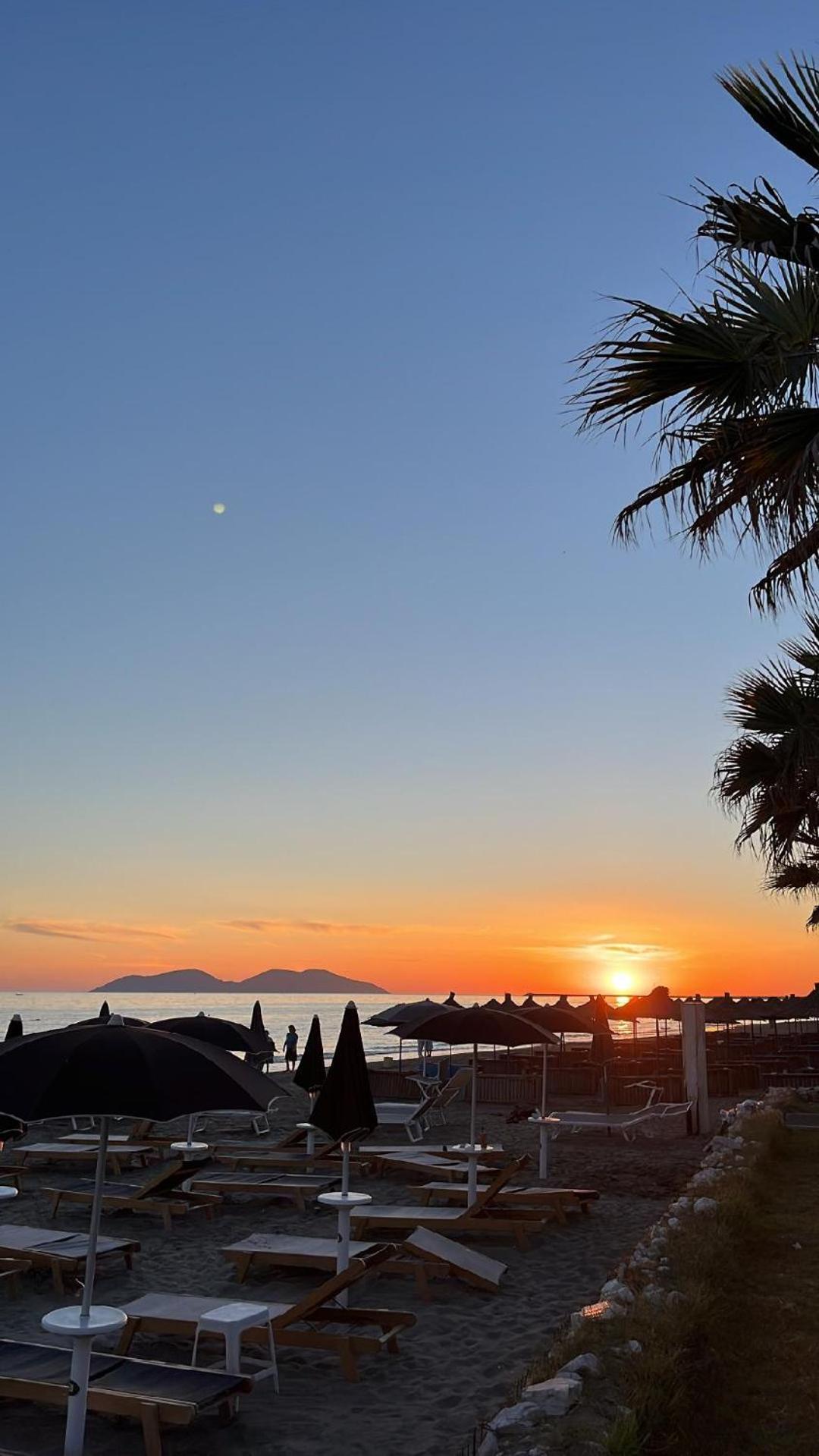 Vila Luani Vlorë Екстериор снимка