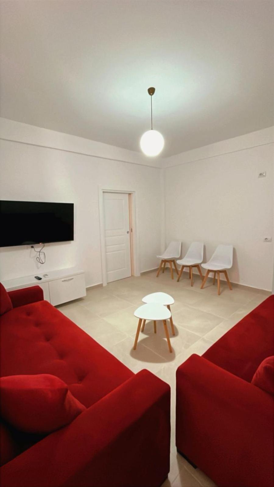 Vila Luani Vlorë Екстериор снимка