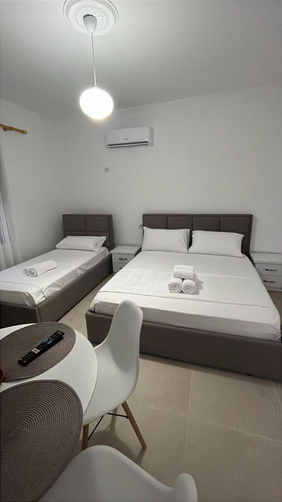 Vila Luani Vlorë Екстериор снимка