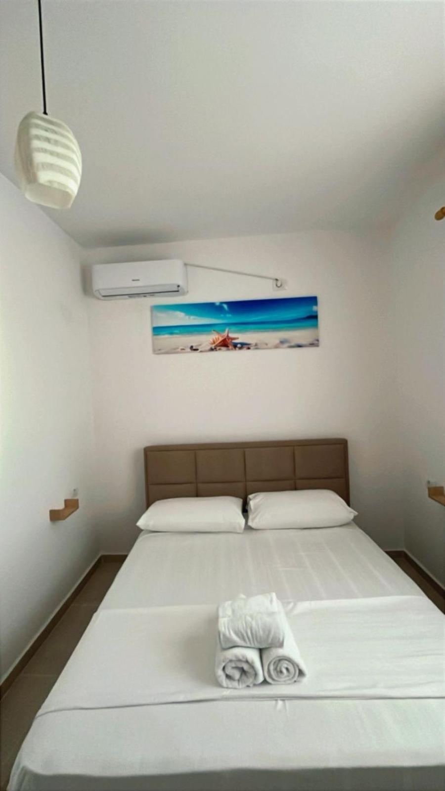 Vila Luani Vlorë Екстериор снимка