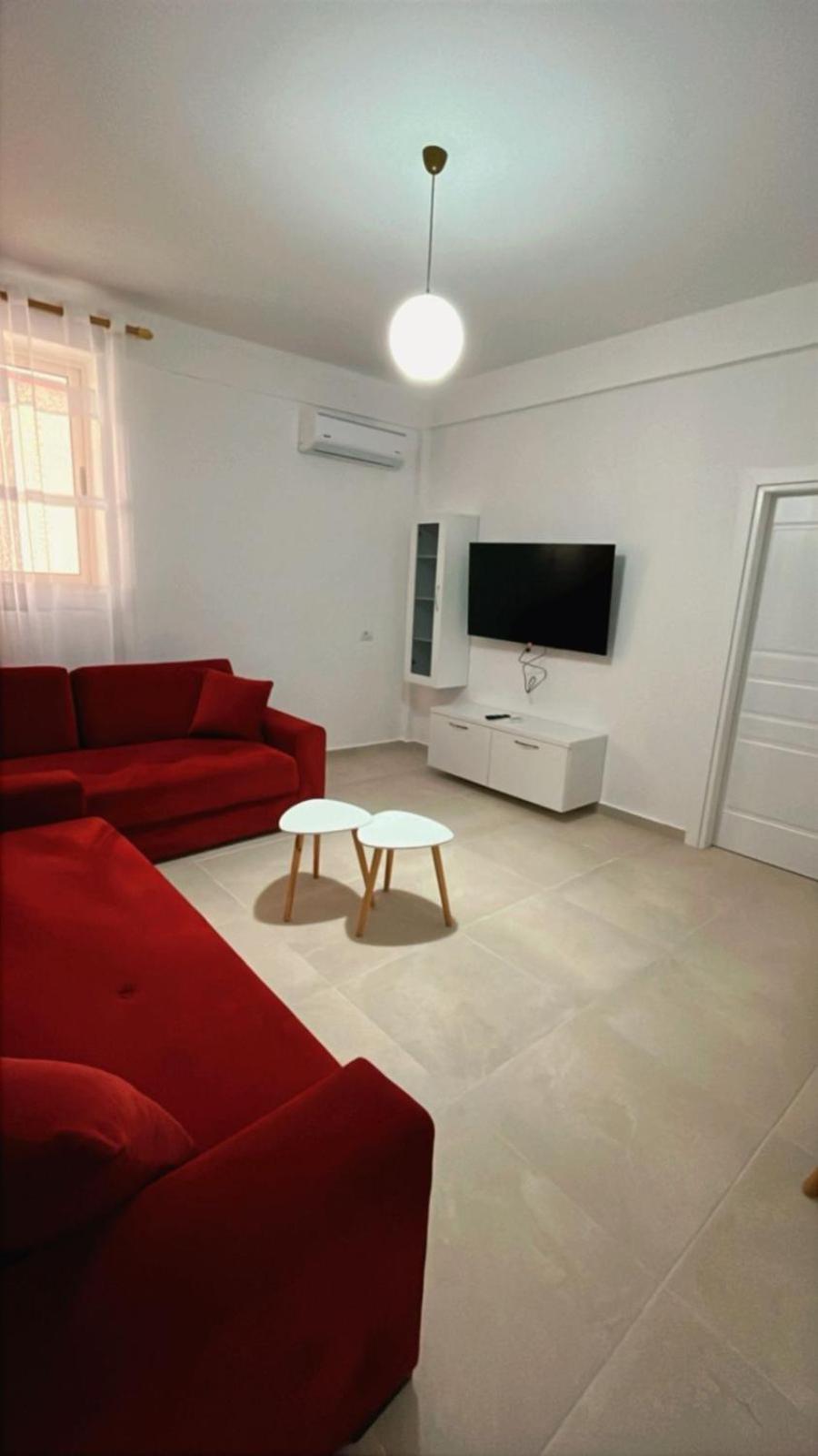 Vila Luani Vlorë Екстериор снимка