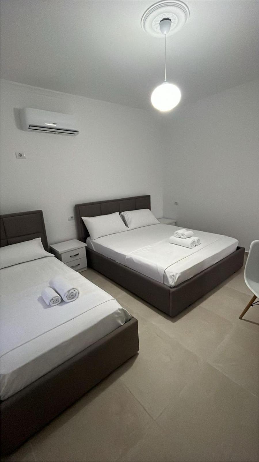 Vila Luani Vlorë Екстериор снимка