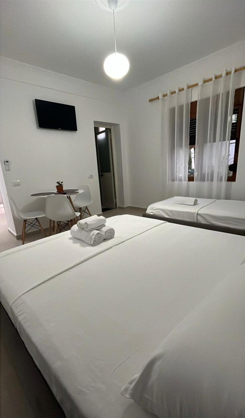 Vila Luani Vlorë Екстериор снимка